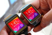 Samsung лидирует на рынке умных часов в США