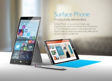 Концепт Surface Phone: компьютер в вашем смартфоне