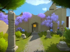 Головоломка The Witness от создателя Braid вышла на iOS