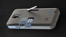 Первый в мире модульный чехол для смартфонов