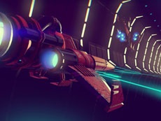 Разработчики No Man’s Sky продемонстрировали эпичность космических сражений