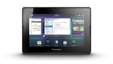 BlackBerry работает над новым планшетом