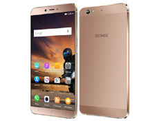 Gionee представила металлический S6 без боковых рамок