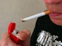 Даже одна сигарета "убивает" сосуды