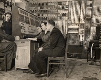 60 лет первому советскому и европейскому компьютеру созданному в Киеве