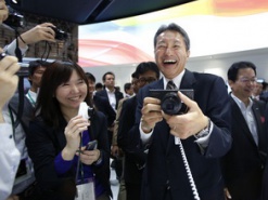 Sony делает ставку на камерофоны