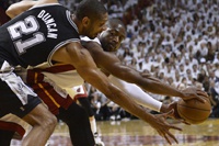 Финал чемпионата НБА оттянул аудиторию у порносайтов