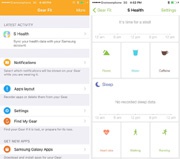 Samsung Gear S3, Gear S2 и Gear Fit 2 теперь официально совместимы с iOS