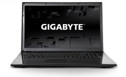 Ноутбук GIGABYTE Q1742F получил Full HD дисплей с диагональю 17,3 дюйма