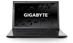 Ноутбук GIGABYTE Q1742F получил Full HD дисплей с диагональю 17,3 дюйма