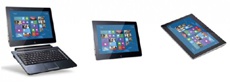iRU представила новые планшеты с Windows 8