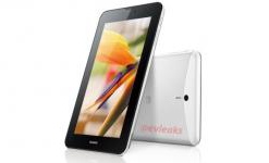 Huawei MediaPad 7 Vogue — недорогой и стильный планшет