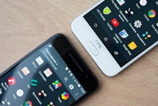 HTC One A9 начал обновляться до Android 7.0 Nougat