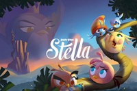 Розовая птица из Angry Birds удостоится собственной серии