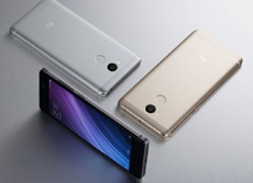 Xiaomi представила смартфоны Redmi 4A, Redmi 4 Standard и Redmi 4 Prime
