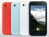 Официально: HTC First не появится в Великобритании