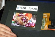 Аналитики прогнозируют почти 300-процентный рост рынка IGZO-панелей