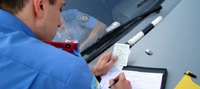 ГАИ Киева будет принимать штрафы в электронном виде