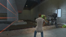 В оригинальный Half-Life добавили кооперативный режим