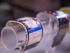 Гибкий планшет Lenovo впервые показали в действии