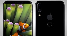 Появились новые фотографии iPhone 8. Touch ID может оказаться сзади