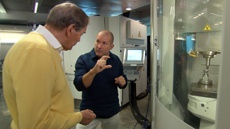 Впервые секретную студию Apple покажут на ТВ. И не только ее