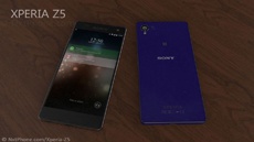 Концепт Sony Xperia Z5