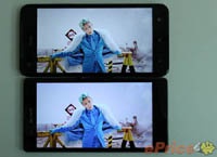 Сравнение смартфонов Sony Xperia Z и HTC Butterfly