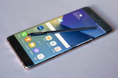 Потребители теряют доверие к Samsung после отзыва Galaxy Note 7