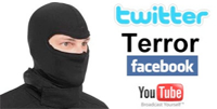 Краща зброя терористів – соціальні мережі