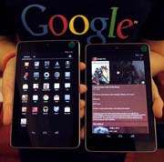 Поставки второго поколения Google Nexus 7 начнутся до конца месяца