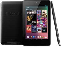 Релиз обновлённого Google Nexus 7 состоится в июле