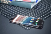 Концепт Galaxy S7 с загнутым с трех сторон дисплеем