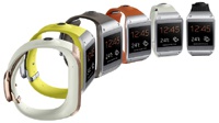 iWatch не смогут противостоять часам от Samsung