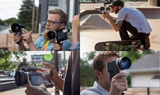 Превращаем iPhone 6 в ретро-камеру 1970-х