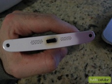 Nokia Lumia 920 плавится и заряжается, но не взрывается