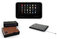 7-дюймовый планшет с двумя SIM-картами