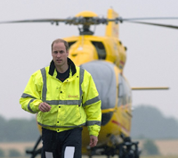 Британские журналисты следили за перемещениями принца Уильяма с помощью мобильного приложения