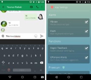 Як робити менше помилок та вивчити англійський правопис на Android