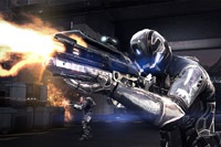 Объявлена дата выхода Dust 514