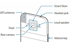 Galaxy S8 и J2 получат светящуюся обводку камеры