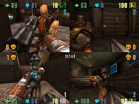 Исследование агрессивности у игроков Quake 3