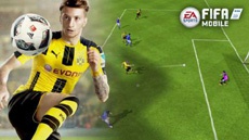 FIFA 17 Mobile вышла на Windows 10 Mobile