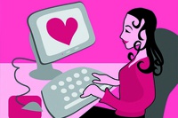 Женщины, которые на сайтах знакомств ищут интим, оказываются мужчинами