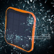 Представлена неубиваемая солнечная зарядка для смартфонов и планшетов
