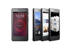 Canonical анонсировала второй смартфон на Ubuntu
