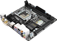 Материнская плата ASRock H87E-ITX/ac в формфакторе Mini-ITX