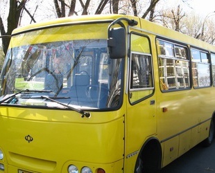 В Украине появились первые маршрутки с Wi-Fi