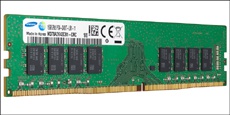 В Samsung начато массовое производство первых DRAM-чипов 10-нм класса