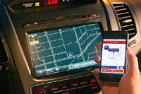 Суд Калифорнии разрешил использовать смартфоны для просмотра карт во время вождения